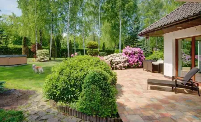 Aménagement, Perrignier, Alves Espaces Verts