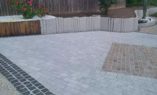 Aménagement, Perrignier, Alves Espaces Verts