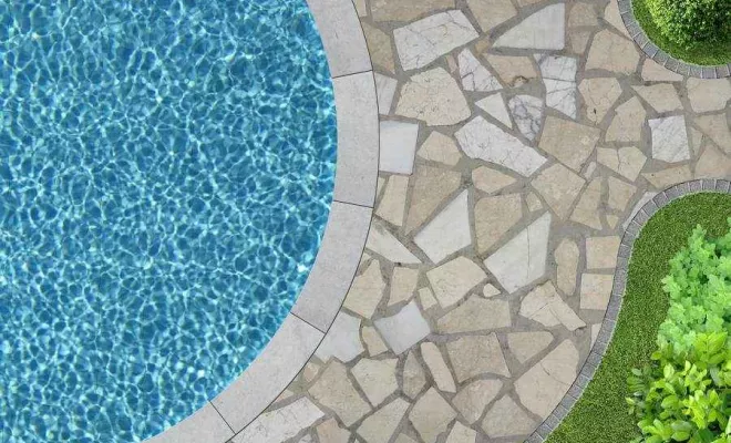 Maçonnerie paysagère, Perrignier, Alves Espaces Verts